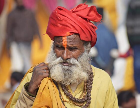 hinduism guru india man portrait 4722748