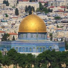 mosque dome of the rock jerusalem 4806533