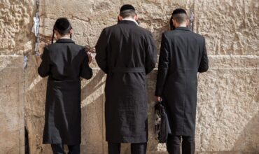 western wall jerusalem jews pray 2253313