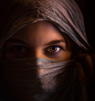 woman girl secret headscarf arabic 1335487
